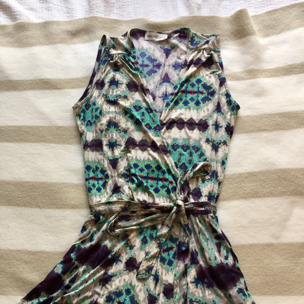 Veronica M Romper